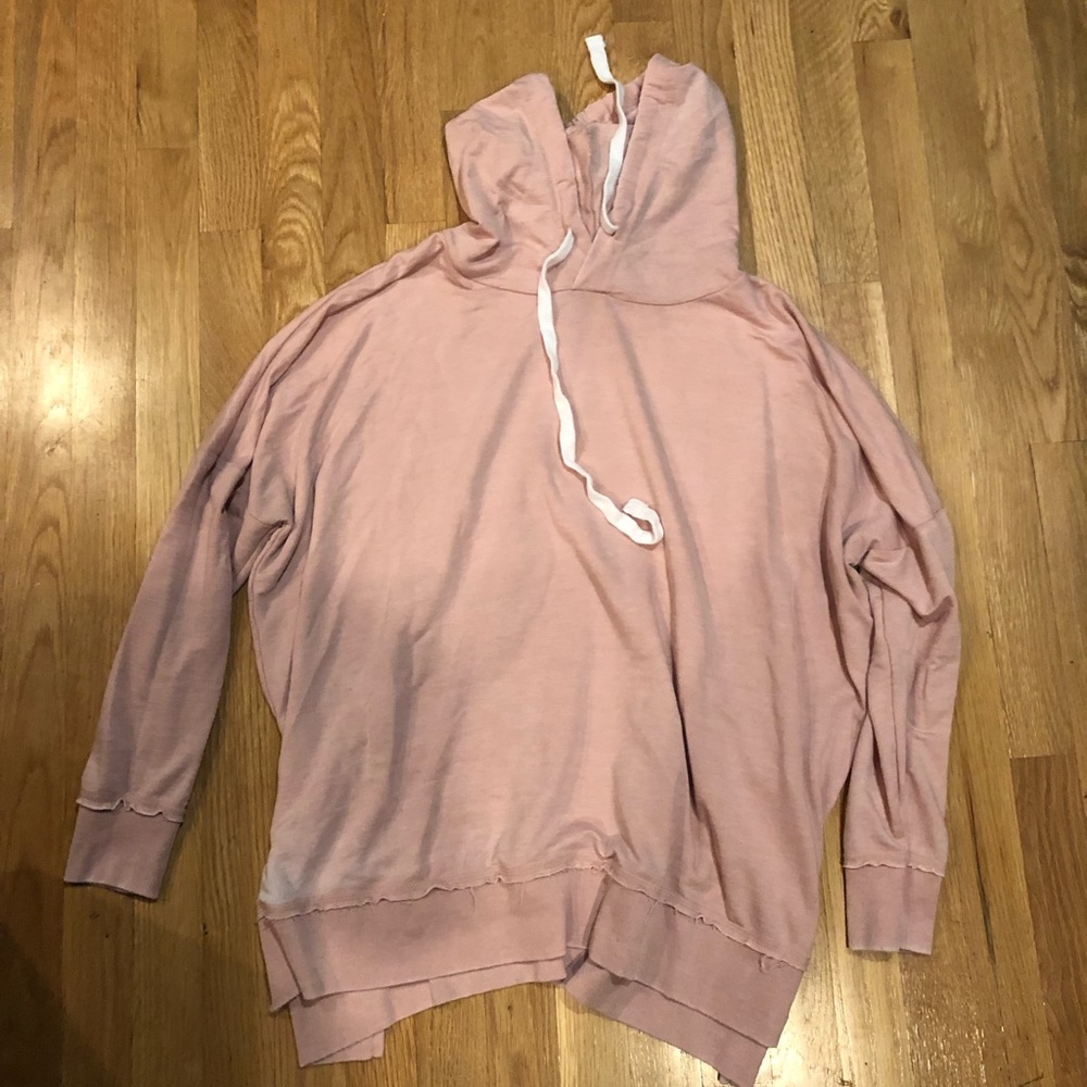 Oversized sweatshirt